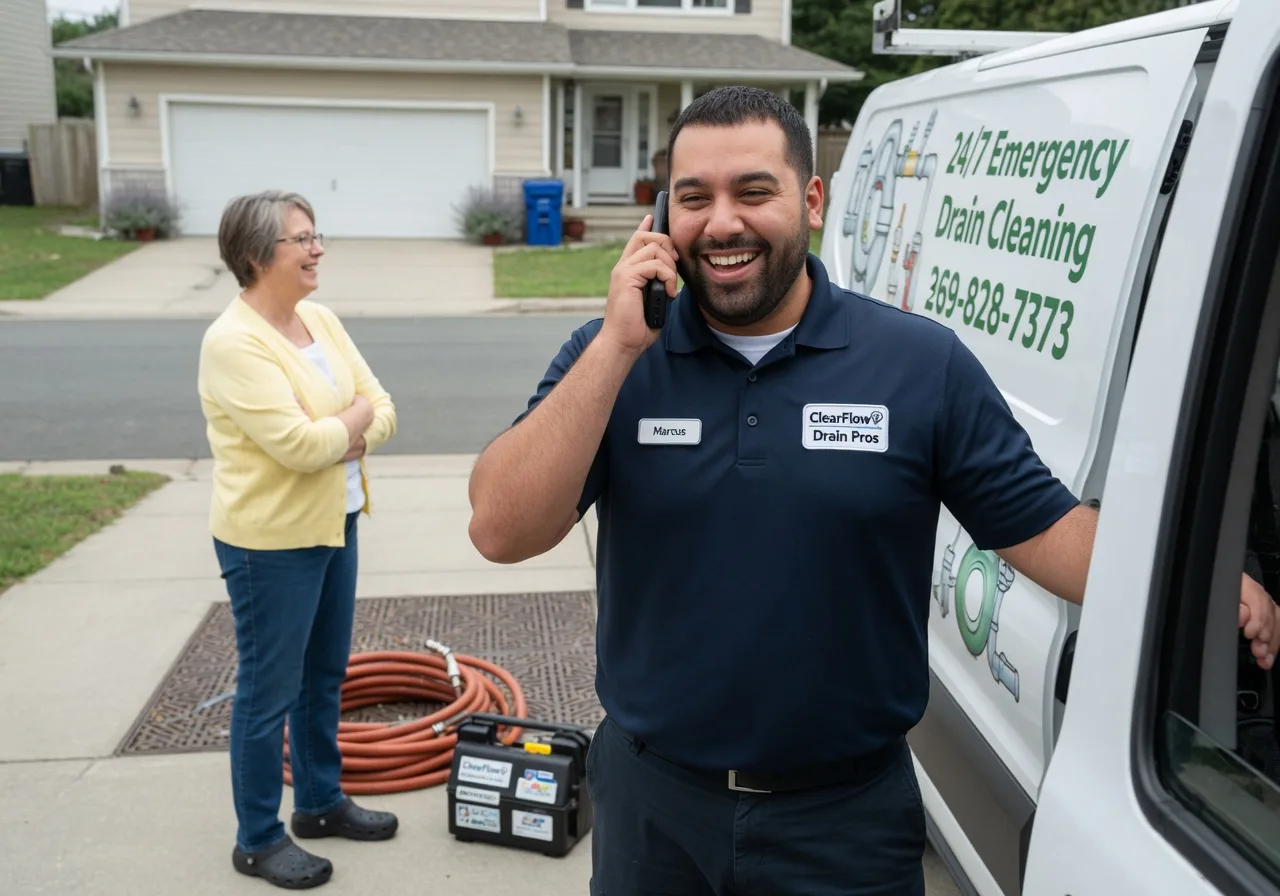 Drain Cleaning Dodge, NE FAQs